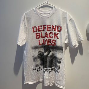 Black Lives Matter shirt